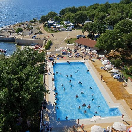 Mobile Homes Casapini In Fkk Camping Solaris Poreč Exteriör bild